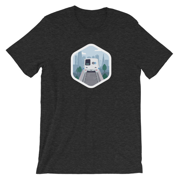 Happy BART Hexagon Shirt