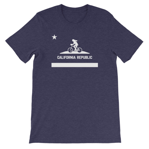 California Republic Bike Shirt