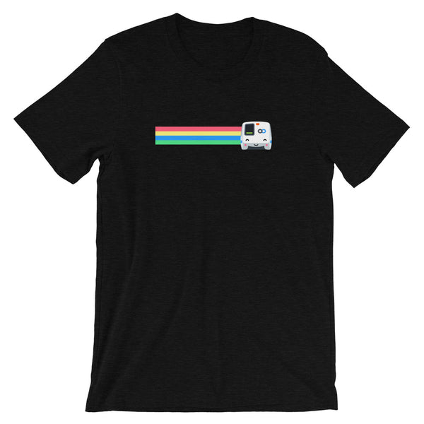 BART: San Francisco Lines Stripe Shirt