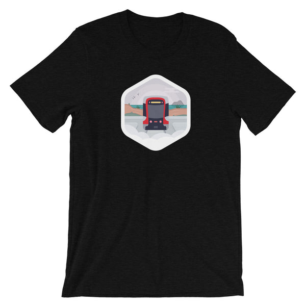 Ocean Beach Muni Hexagon Shirt