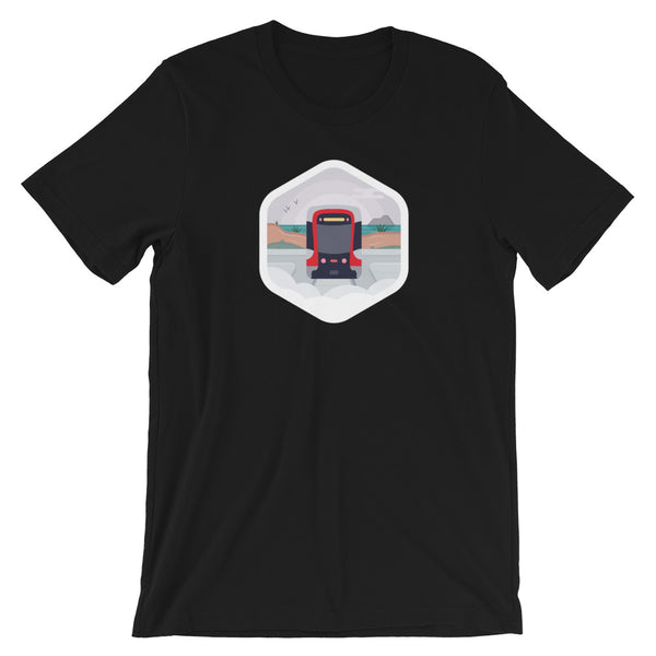 Ocean Beach Muni Hexagon Shirt