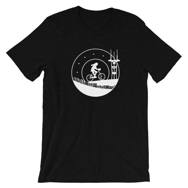 Bike & Sutro Tower Shirt