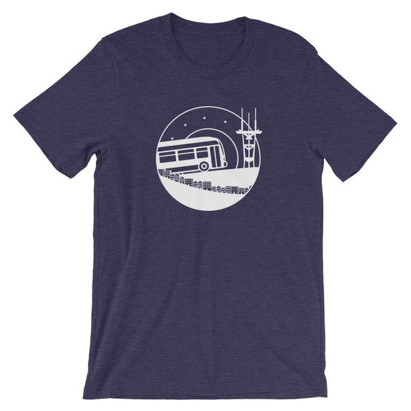 Bus & Sutro Tower Shirt