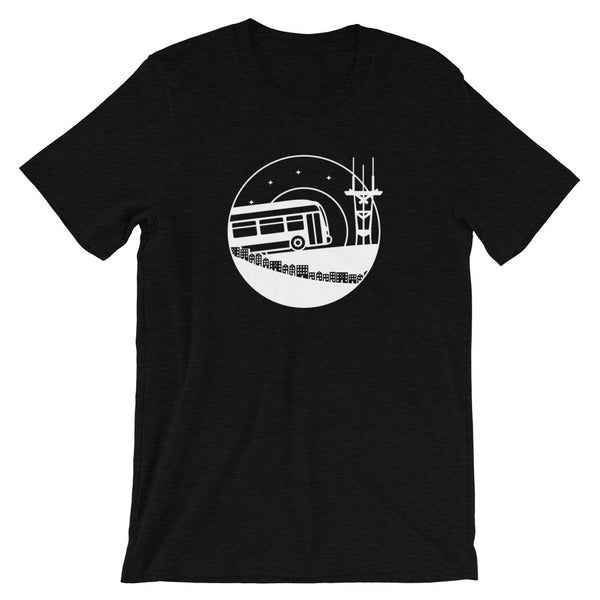 Bus & Sutro Tower Shirt