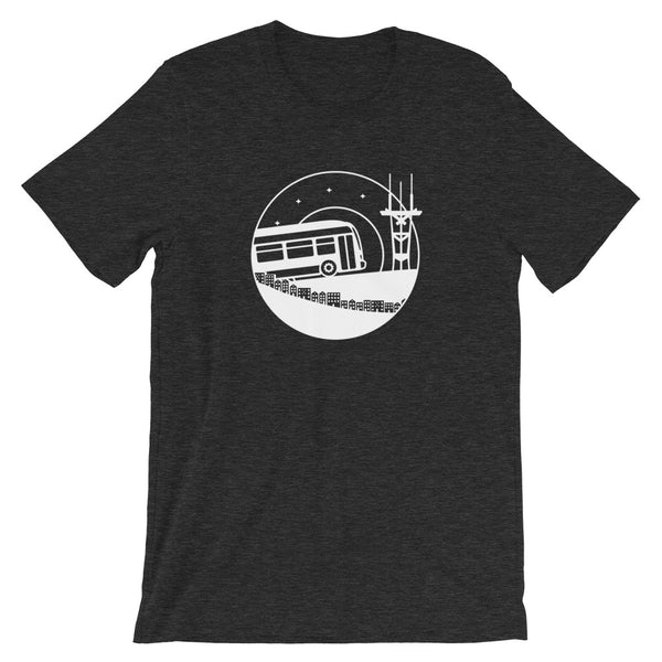 Bus & Sutro Tower Shirt