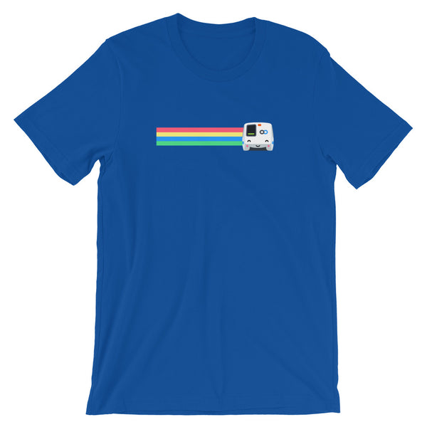 BART: San Francisco Lines Stripe Shirt