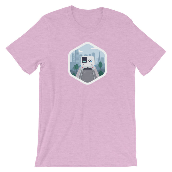 Happy BART Hexagon Shirt