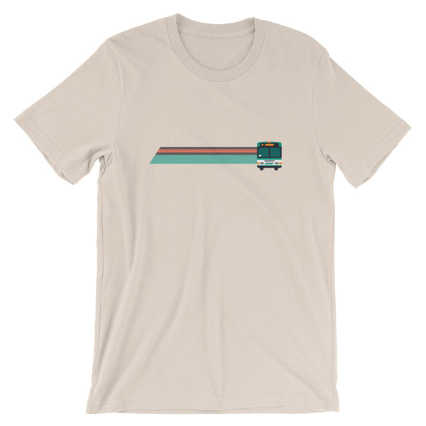 AC Transit Stripe Shirt