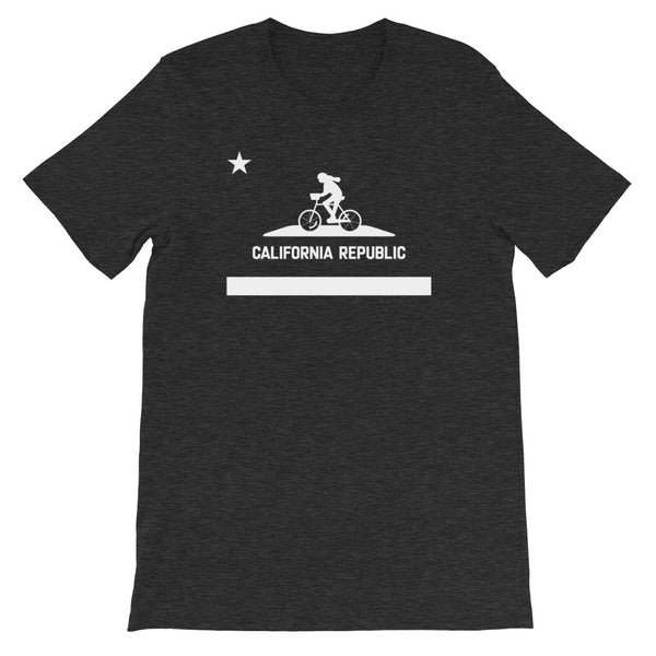 California Republic Bike Shirt