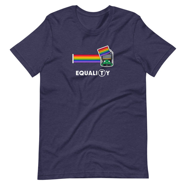 Equali(T)y Shirt: Unisex