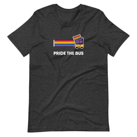 Pride the Bus Shirt: Seattle – Unisex