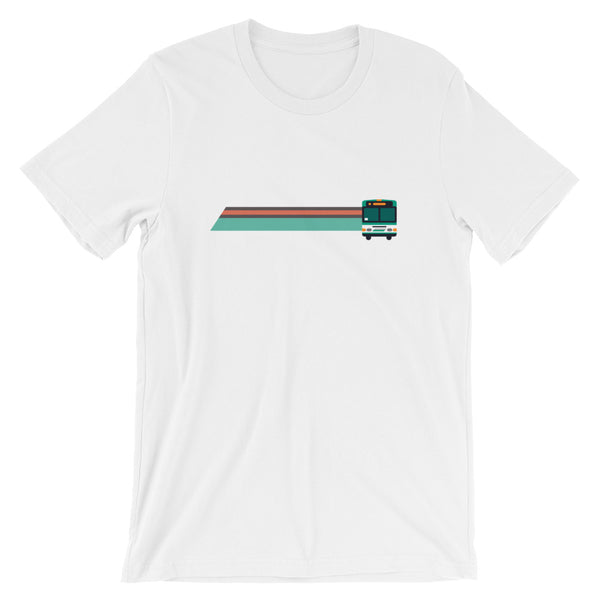 AC Transit Stripe Shirt