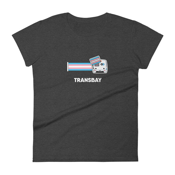Transbay Shirt: BART – Women's
