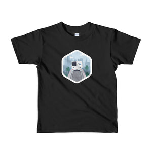 (2yrs – 6yrs) Happy BART Hexagon Shirt