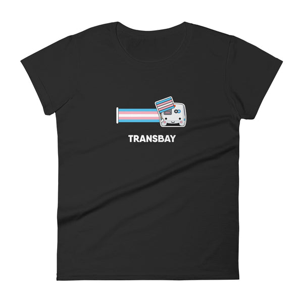 Transbay Shirt: BART – Women's