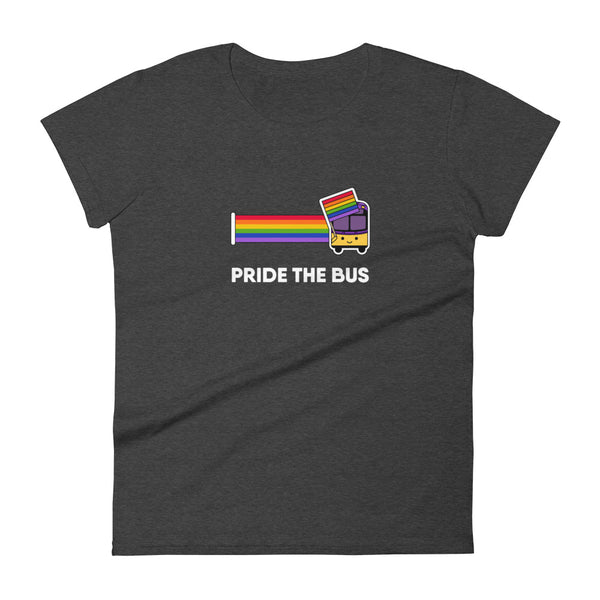Pride the Bus Shirt: Seattle – Women's