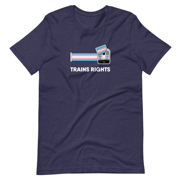 Train's Rights Shirt: NYC – Unisex