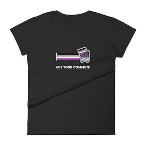 Ace Your Commute Shirt: Women's