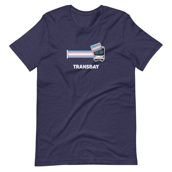 Transbay Shirt: AC Transit – Unisex