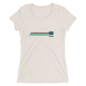 AC Transit Stripe Shirt – Women's