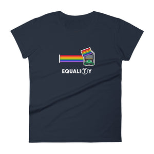 Equali(T)y Shirt: Women's