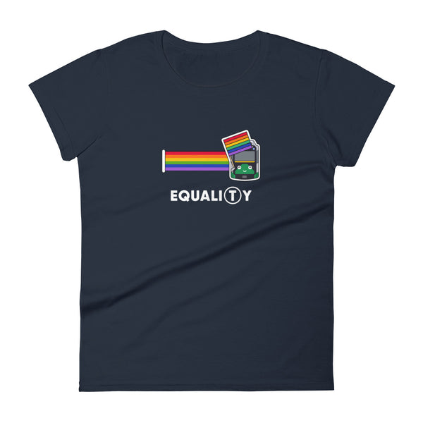 Equali(T)y Shirt: Women's