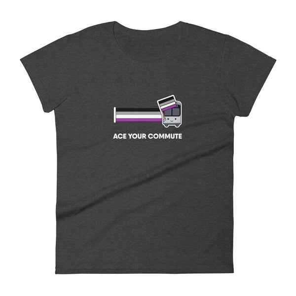 Ace Your Commute Shirt: Women's