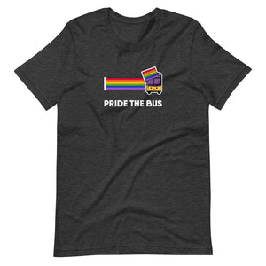 Pride the Bus Shirt: Seattle – Unisex