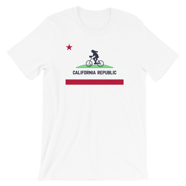 California Republic Bike Shirt