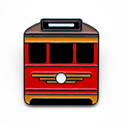 Pacific Electric Pin