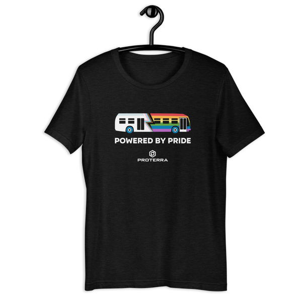 "Powered by Pride" Unisex Fit